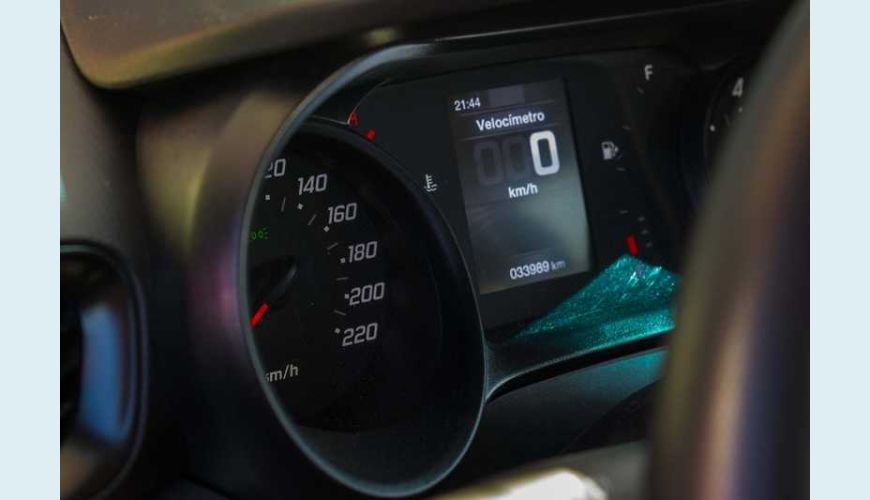 FIAT ARGO DRIVE 1.0 FIREFLY FLEX - PRATA - 2019 Foto 6 (Grande)