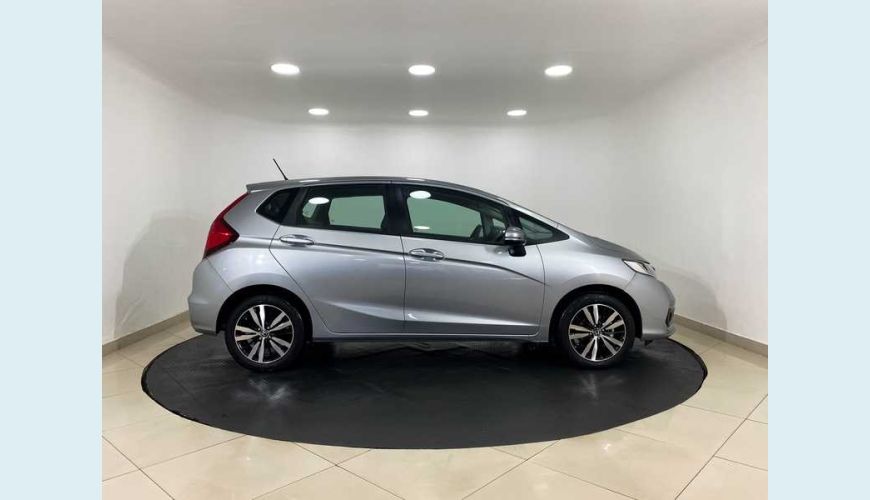 HONDA FIT 1.5 16V EXL CVT FLEX - PRATA - 2021 Foto 6 (Grande)
