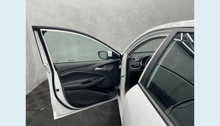 CHEVROLET ONIX LT 1.0 TURBO - BRANCO - 2024 Foto 6 (Grande)
