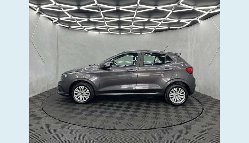 FIAT ARGO 1.0 - CINZA - 2022 Foto 6 (Grande)