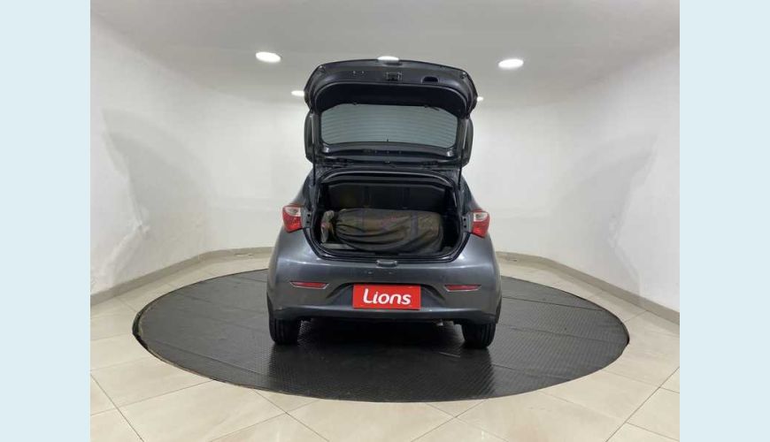 HYUNDAI HB 20 1.6 COMFORT FLEX - CINZA - 2013 Foto 6 (Grande)