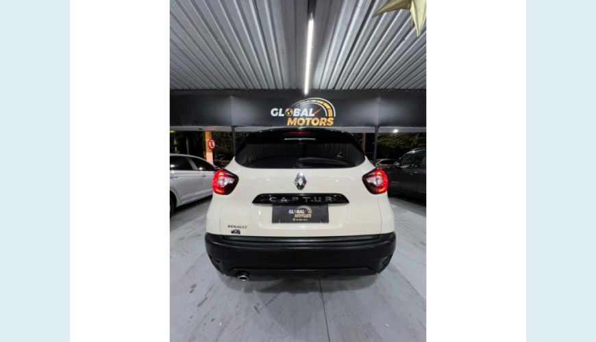 RENAULT CAPTUR - BRANCO - 2018 Foto 6 (Grande)