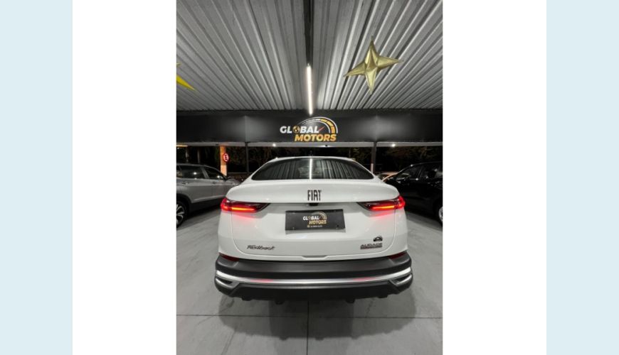 FIAT FASTBACK - BRANCO - 2024 Foto 6 (Grande)