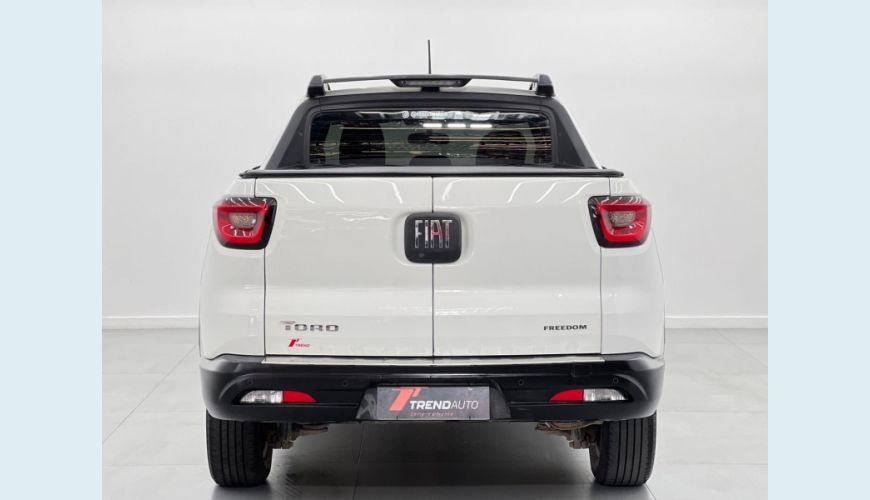 FIAT TORO FREEDOM AT6 - BRANCO - 2020 Foto 6 (Grande)