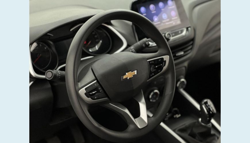 CHEVROLET ONIX PLUS 10MT LT2 - BRANCO - 2023 Foto 6 (Grande)