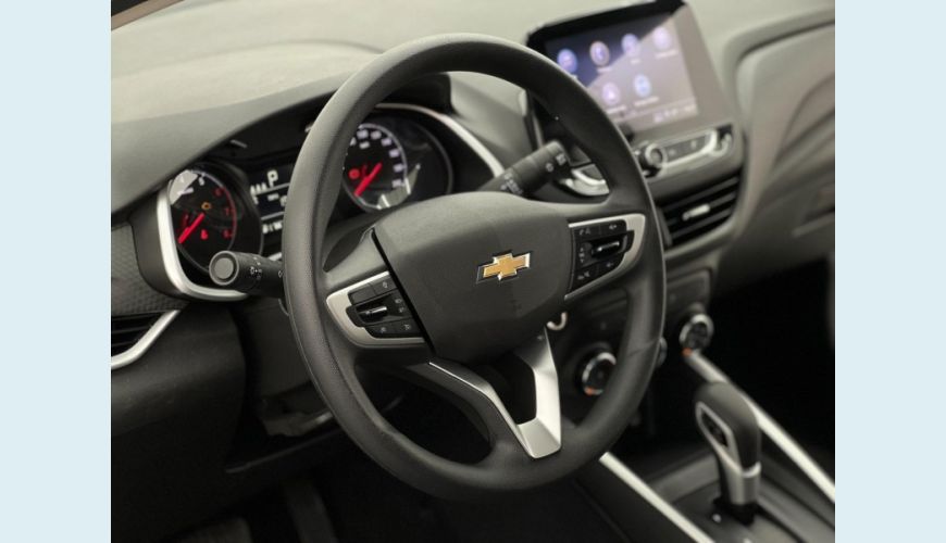 CHEVROLET ONIX PLUS 10TAT LT1 - PRETO - 2024 Foto 6 (Grande)