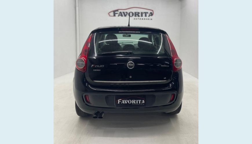 FIAT PALIO ESSENCE 1.6 - PRETO - 2013 Foto 6 (Grande)