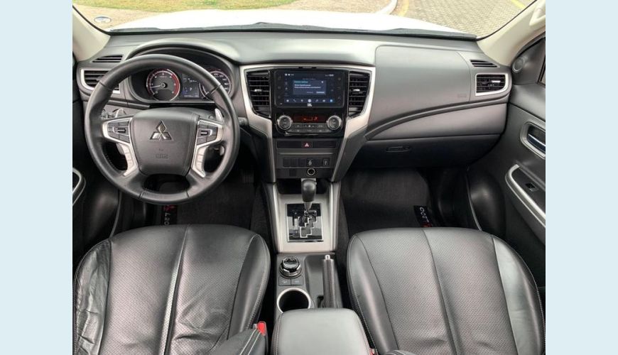 MITSUBISHI TRITON SPORT HPE - BRANCO - 2022 Foto 6 (Grande)