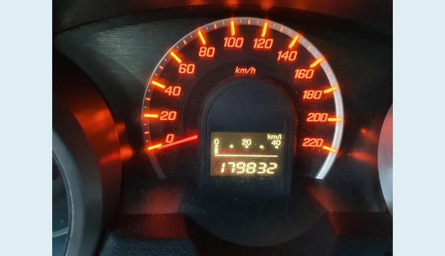 HONDA FIT EXL - MT 1.5 16V 4P - PRATA - 2009 Foto 6 (Grande)