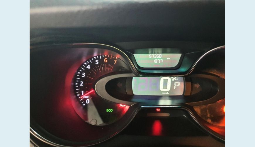 RENAULT CAPTUR LIFE 16A - VERMELHO - 2021 Foto 6 (Grande)