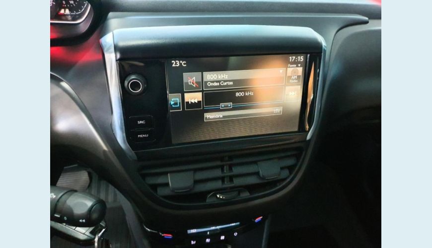PEUGEOT 2008 GRIFFE A - BRANCO - 2016 Foto 6 (Grande)