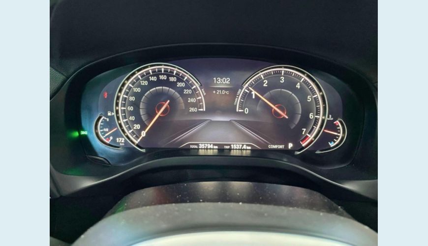 BMW X4 XDRIVE30I - CINZA - 2020 Foto 6 (Grande)