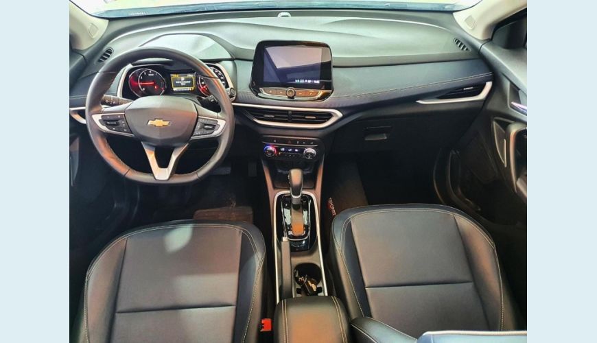 CHEVROLET TRACKER PREMIER 1.2 TURBO 12V FLEX AUT - BRANCO - 2025 Foto 6 (Grande)