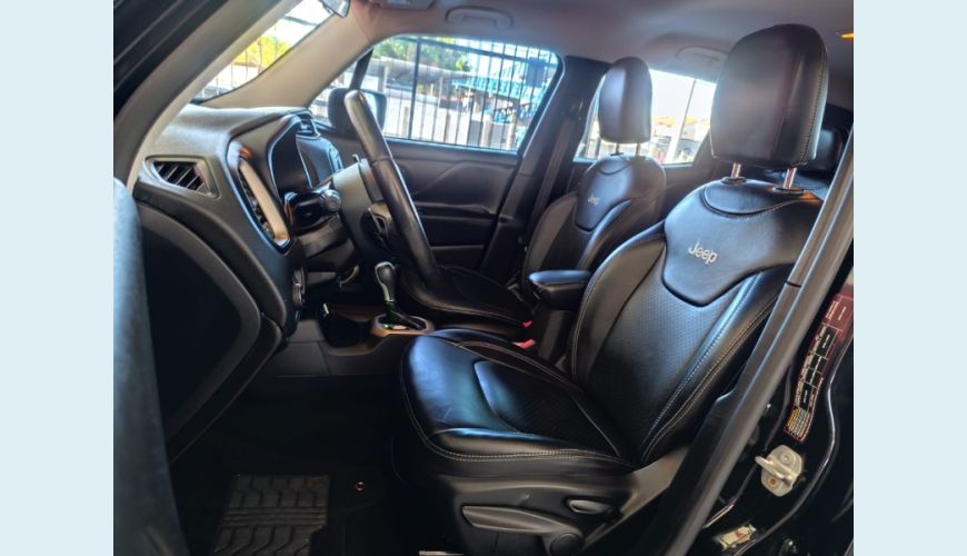 JEEP RENEGADE - PRETO - 2016 Foto 6 (Grande)