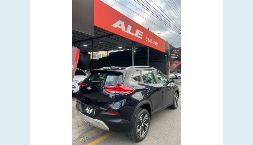 CHEVROLET TRACKER - AZUL - 2021 Foto 6 (Grande)