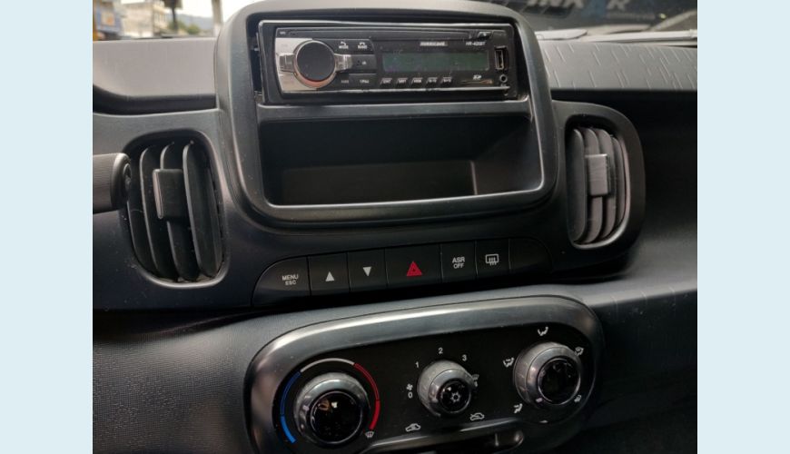 FIAT MOBI - BRANCO - 2023 Foto 6 (Grande)