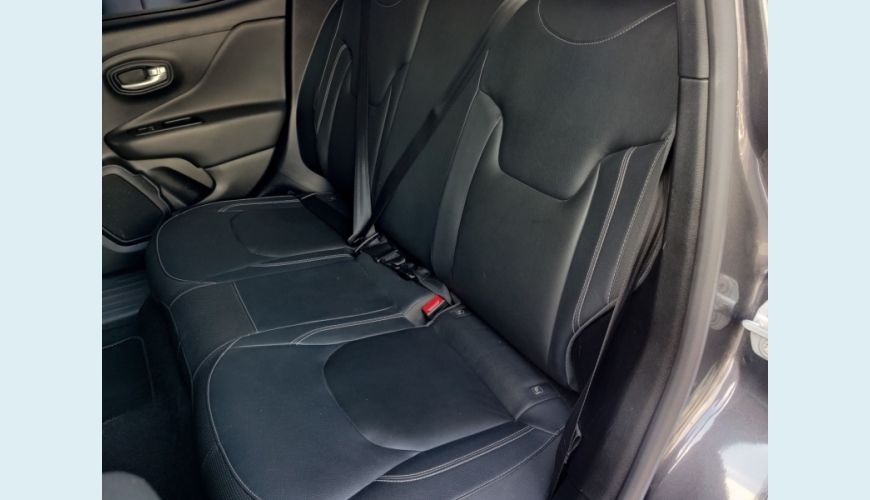 JEEP RENEGADE - CINZA - 2023 Foto 6 (Grande)