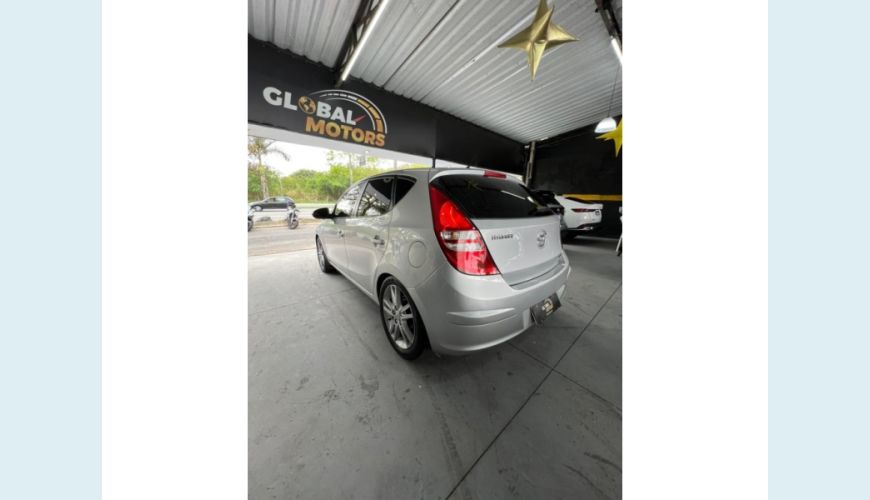 HYUNDAI I30 - PRATA - 2011 Foto 6 (Grande)