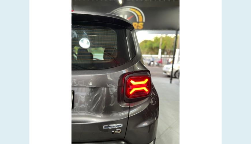 JEEP RENEGADE - CINZA - 2024 Foto 6 (Grande)