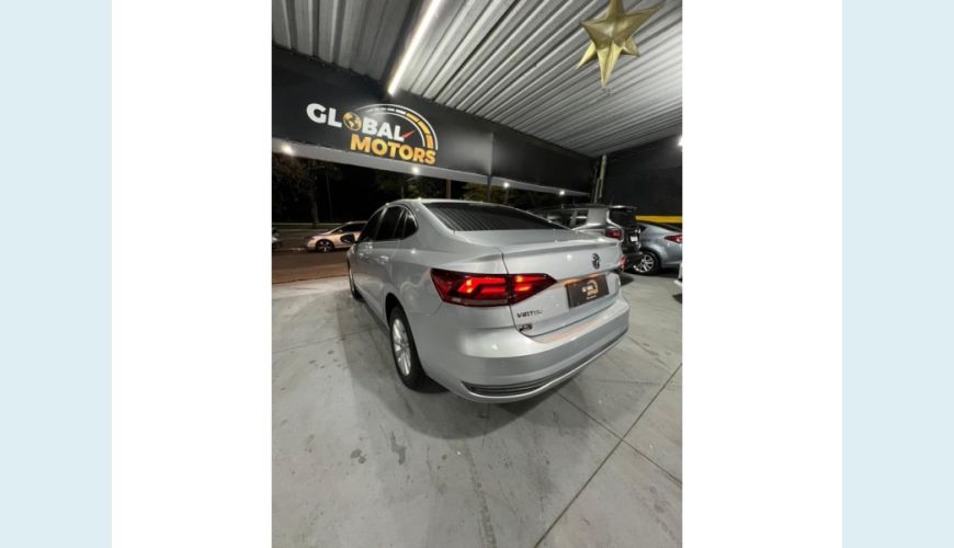 VOLKSWAGEN VIRTUS - PRATA - 2020 Foto 6 (Grande)
