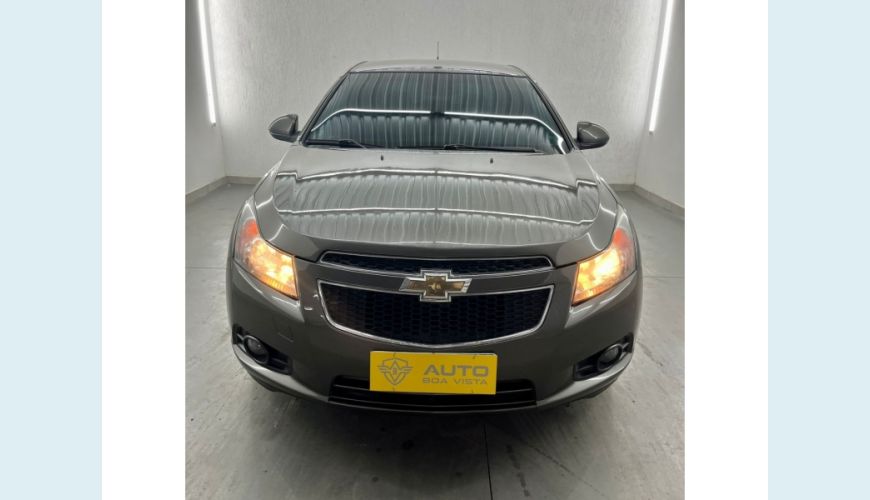 CHEVROLET CRUZE - CINZA - 2012 Foto 6 (Grande)