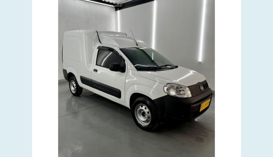 FIAT FIORINO - BRANCO - 2021 Foto 6 (Grande)