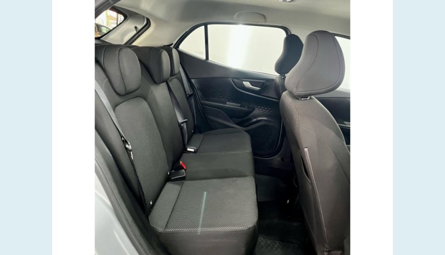 FIAT PULSE - CINZA - 2023 Foto 6 (Grande)