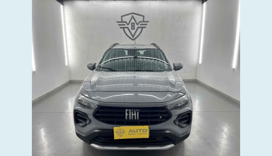 FIAT PULSE - CINZA - 2023 Foto 6 (Grande)