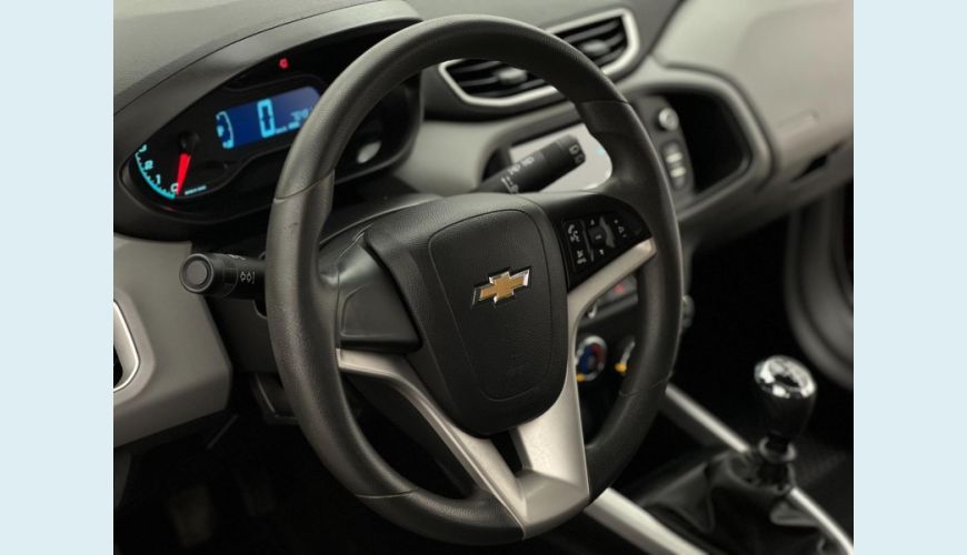 CHEVROLET ONIX 1.4MT LT - VERMELHO - 2018 Foto 6 (Grande)