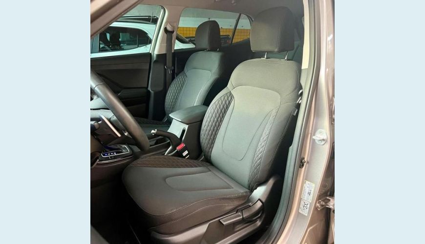 HYUNDAI CRETA 1TA LIMITED - PRATA - 2022 Foto 6 (Grande)
