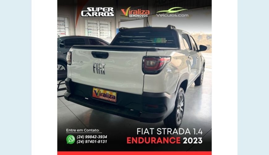 FIAT STRADA - BRANCO - 2023 Foto 6 (Grande)
