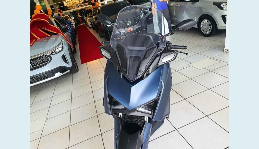 YAMAHA XMAX ABS - AZUL - 2025 Foto 6 (Grande)