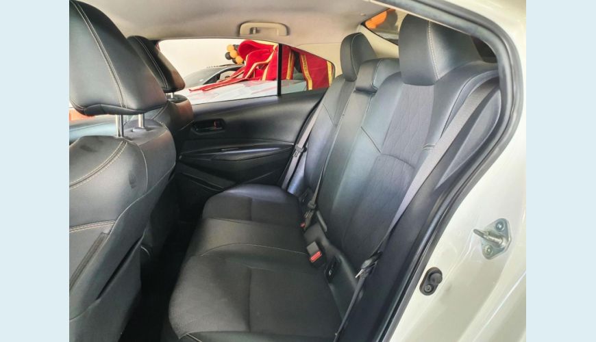 TOYOTA COROLLA GLI - BRANCO - 2020 Foto 6 (Grande)