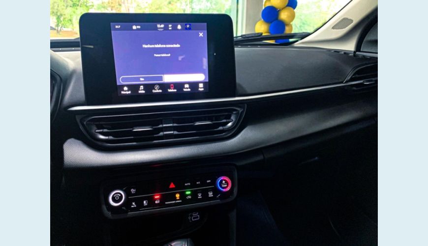 FIAT PULSE DRIVE 1.3 CVT - BRANCO - 2025 Foto 6 (Grande)