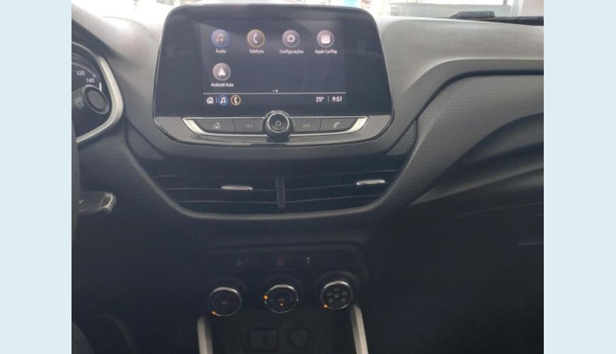 CHEVROLET ONIX 10MT LT1 - PRETO - 2020 Foto 6 (Grande)