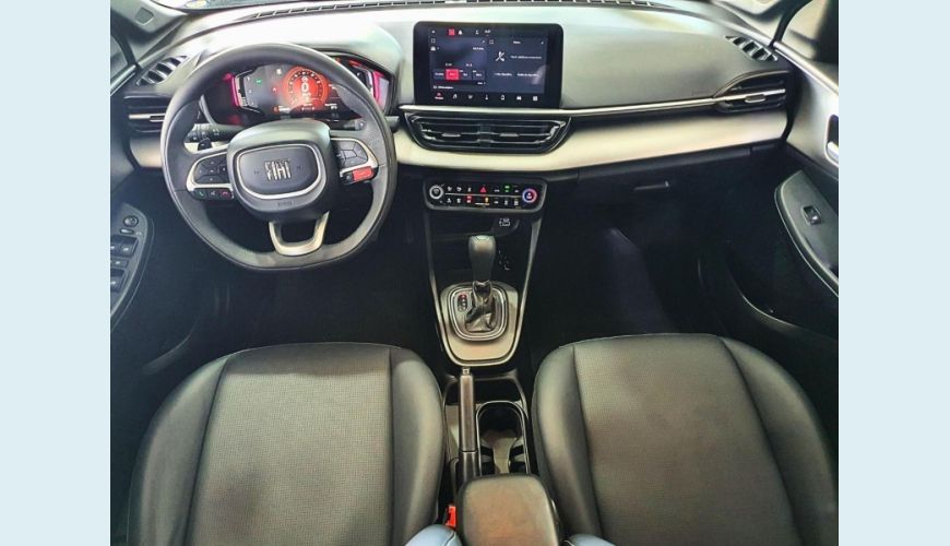 FIAT PULSE IMPETUS 1.0 TURBO CVT - PRATA - 2024 Foto 6 (Grande)