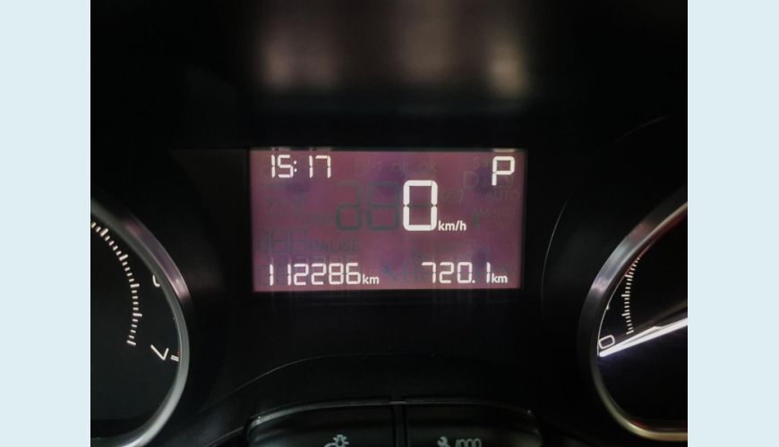 PEUGEOT 2008 GRIFFE 1.6 AUT. - BRANCO - 2017 Foto 6 (Grande)