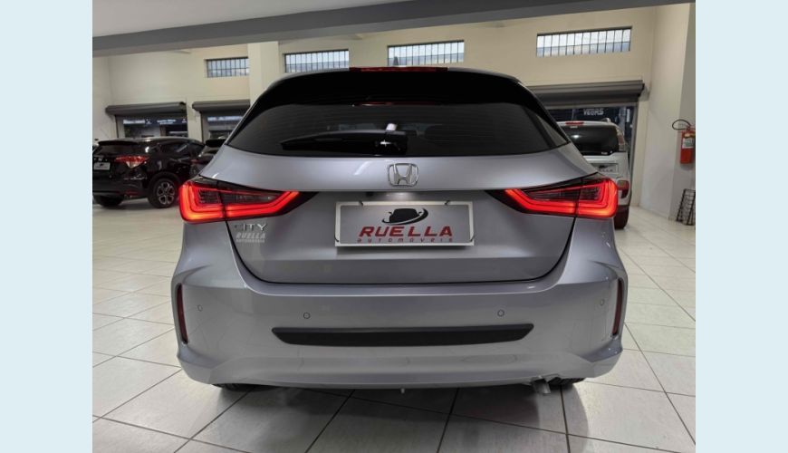 HONDA CITY - PRATA - 2023 Foto 6 (Grande)