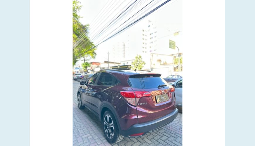 HONDA HR-V - VERMELHO - 2016 Foto 6 (Grande)