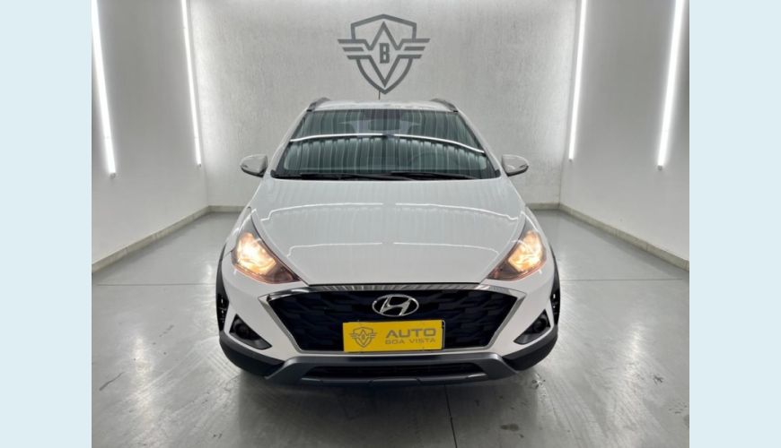 HYUNDAI HB 20X - BRANCO - 2022 Foto 6 (Grande)