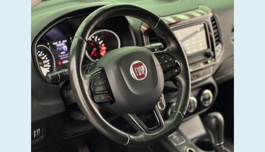 FIAT TORO FREEDOM AT6 - BRANCO - 2020 Foto 6 (Grande)