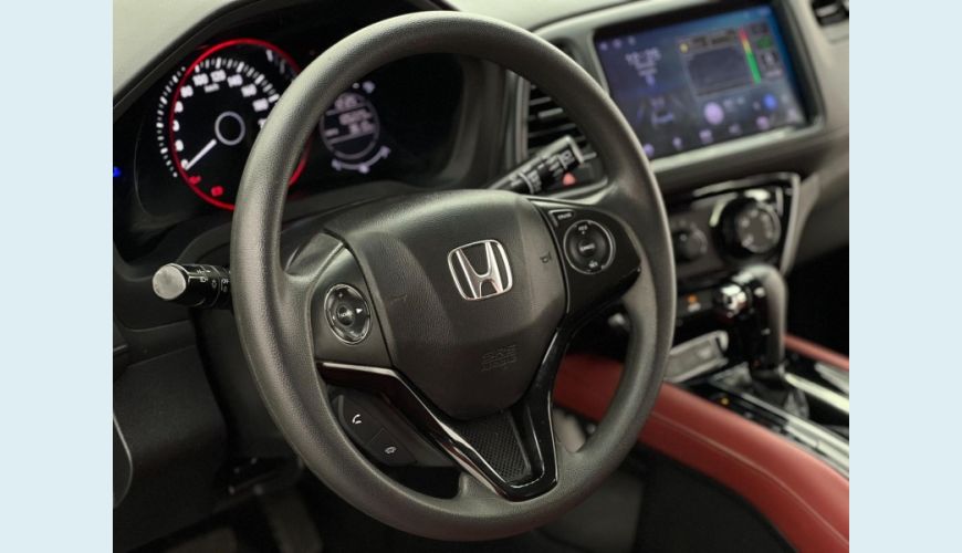 HONDA HR-V LX CVT - PRETO - 2020 Foto 6 (Grande)