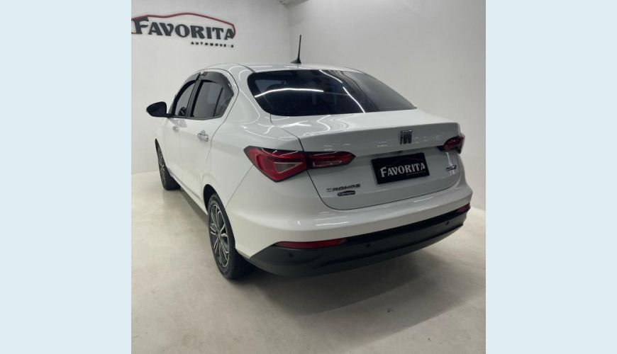 FIAT CRONOS PREC AT - BRANCO - 2021 Foto 6 (Grande)