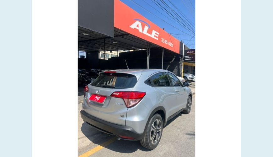 HONDA HR-V - PRATA - 2016 Foto 6 (Grande)