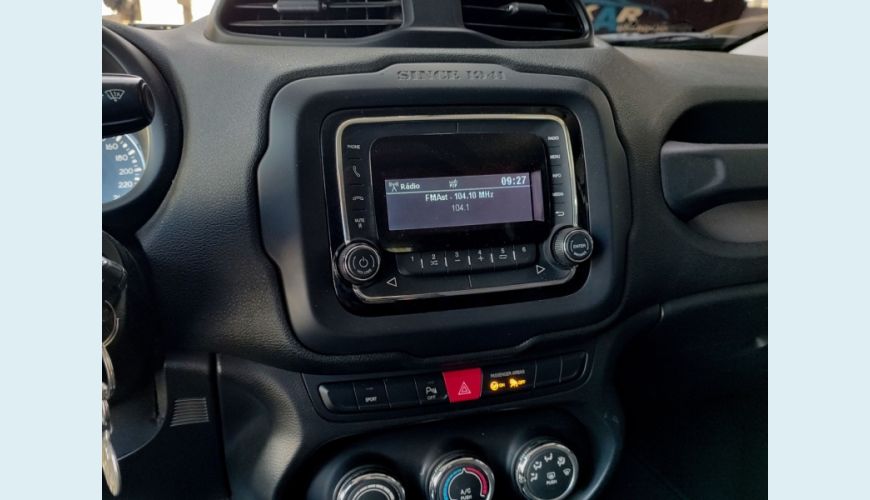 JEEP RENEGADE - BRANCO - 2018 Foto 6 (Grande)