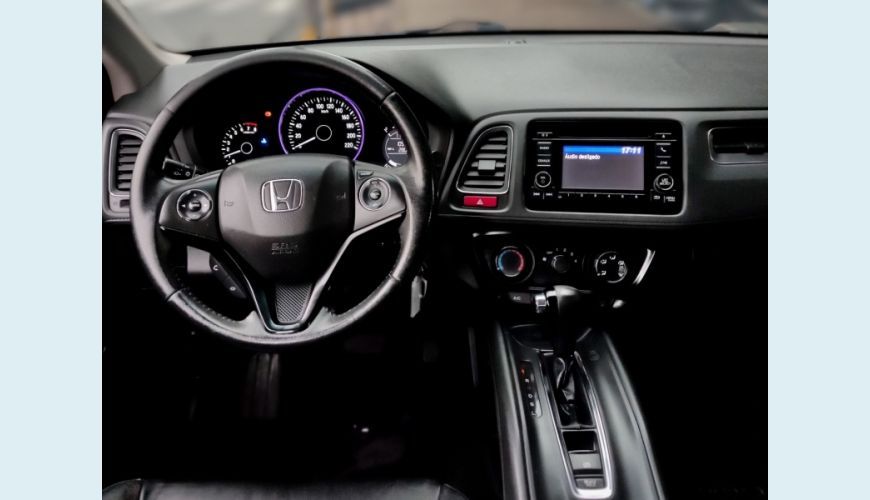 HONDA HR-V - PRETO - 2016 Foto 6 (Grande)