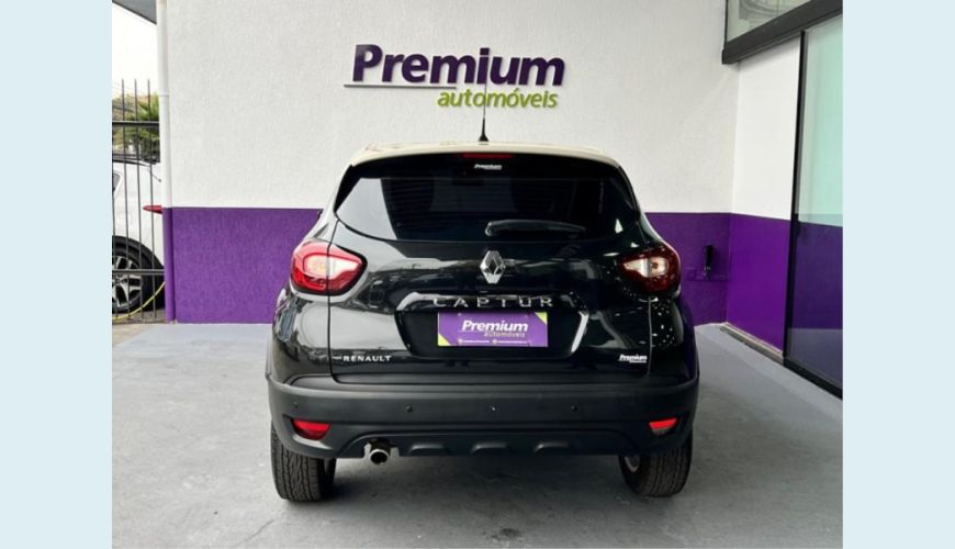 RENAULT CAPTUR - PRETO - 2019 Foto 6 (Grande)