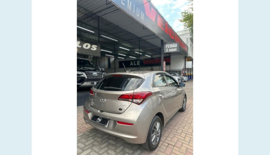 HYUNDAI HB 20 - PRATA - 2019 Foto 6 (Grande)