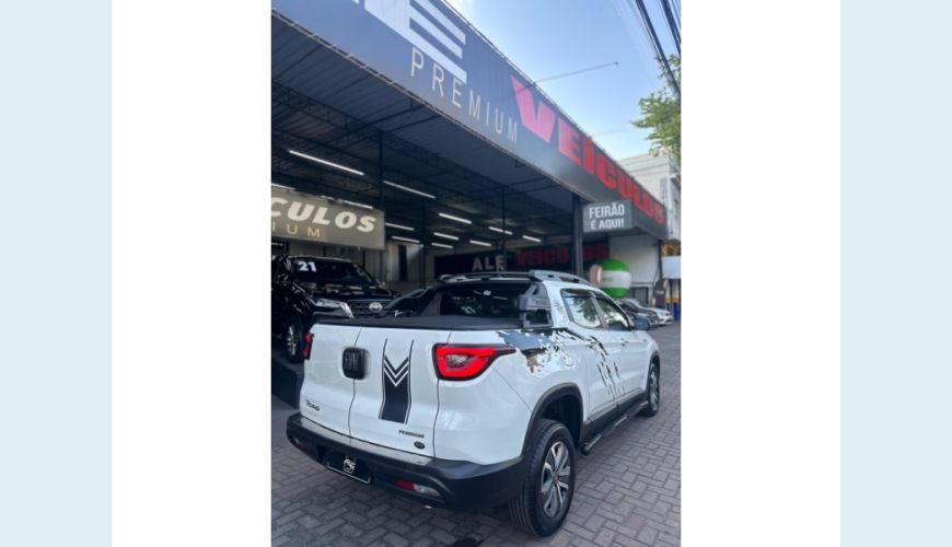 FIAT TORO - BRANCO - 2020 Foto 6 (Grande)