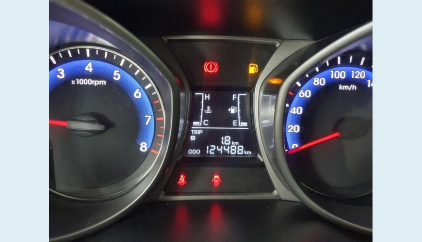HYUNDAI HB 20 1.0M UNIQUE - BRANCO - 2019 Foto 6 (Grande)